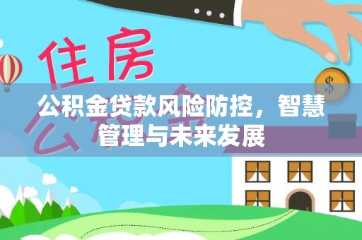 铁西公积金贷款风险防控，智慧管理与未来发展