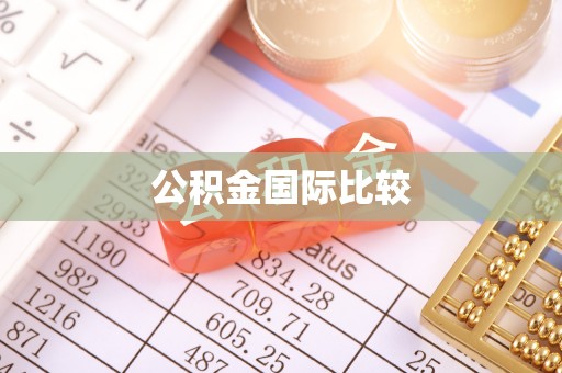 铁西公积金国际比较