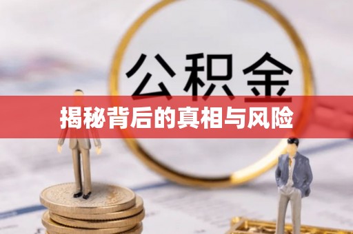 铁西揭秘背后的真相与风险