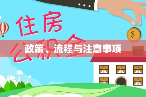 铁西政策、流程与注意事项