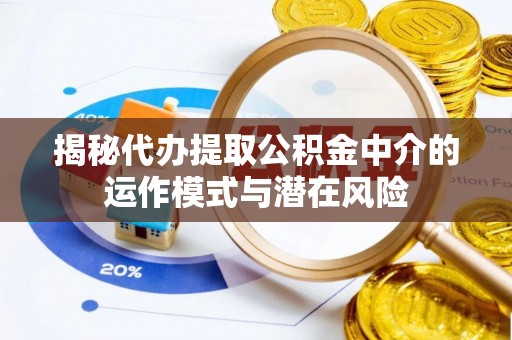 铁西揭秘代办提取公积金中介的运作模式与潜在风险