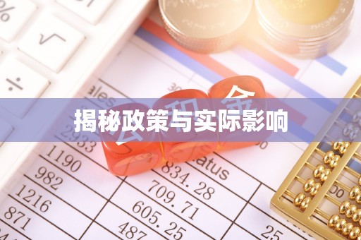 铁西揭秘政策与实际影响