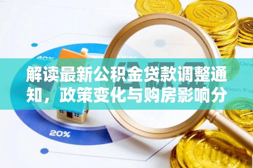 铁西解读最新公积金贷款调整通知，政策变化与购房影响分析