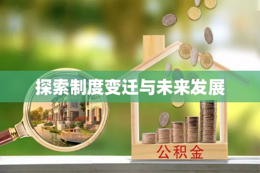 铁西探索制度变迁与未来发展