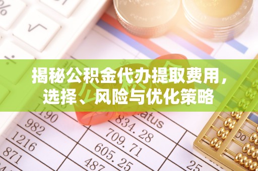 铁西揭秘公积金代办提取费用，选择、风险与优化策略
