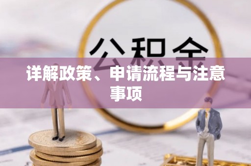 铁西详解政策、申请流程与注意事项